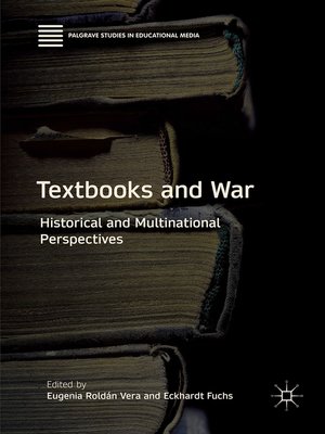 cover image of Textbooks and War